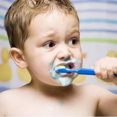 你家宝宝也不爱刷牙？不如试试这样做吧！