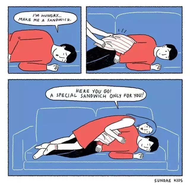 你恋爱中的小心思，我都知道