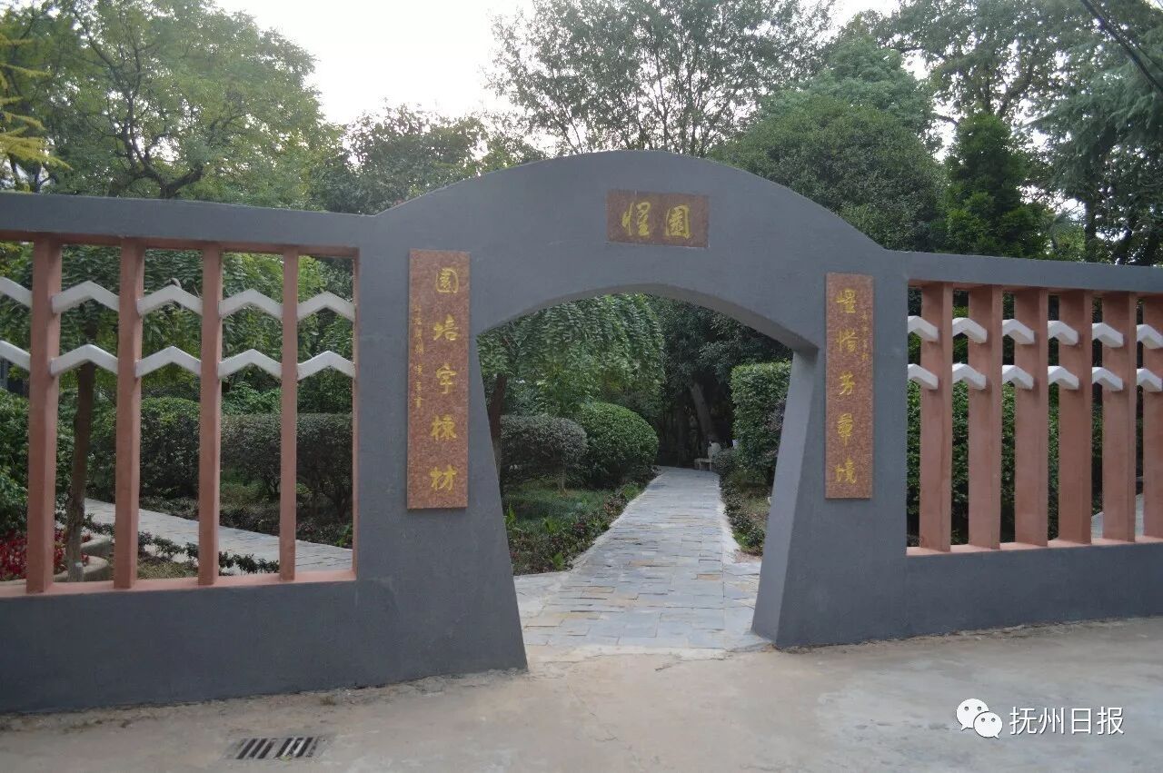 抚州一中正打造4a景区,将成为抚州旅游闪亮的新名片 不过旅游不光是