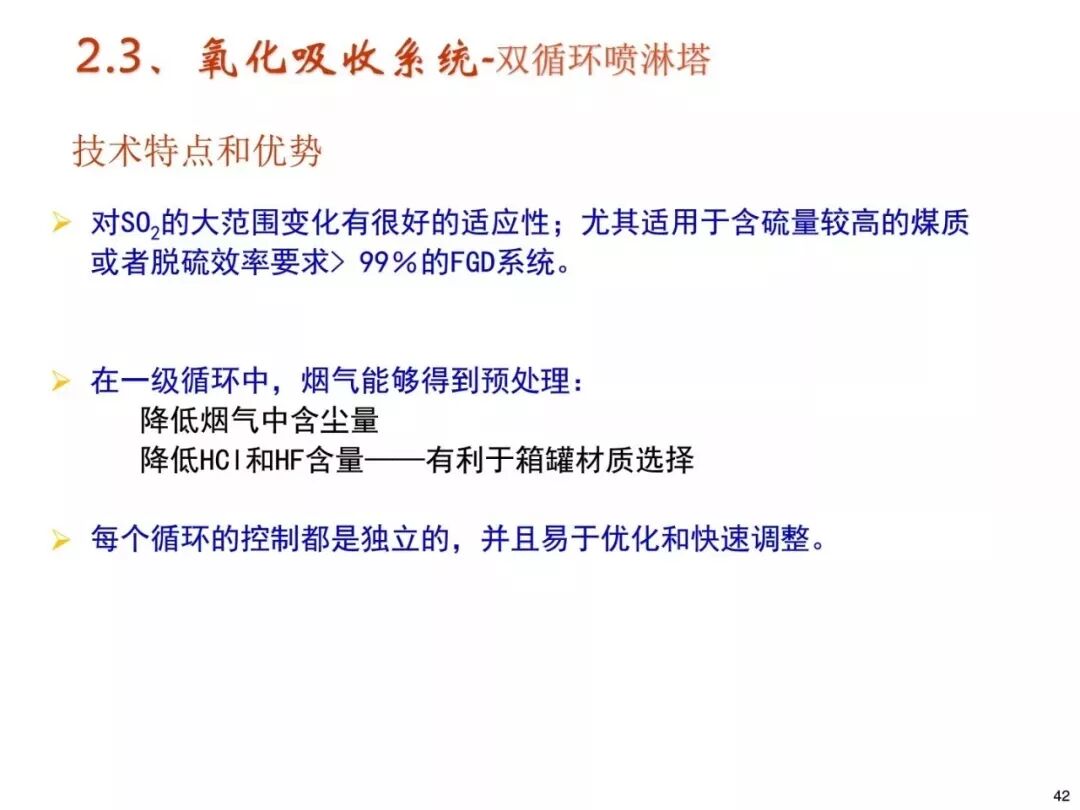 濕法脫硫工藝流程與原理的圖39