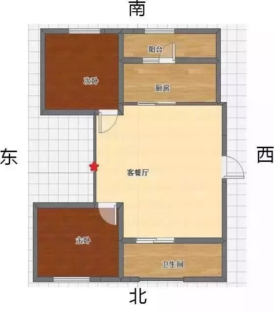 放大招!!你家房子缺角吗?