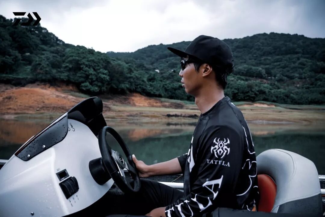 达亿瓦鱼竿路亚广州达亿瓦签约钓手马成老师有话说part2