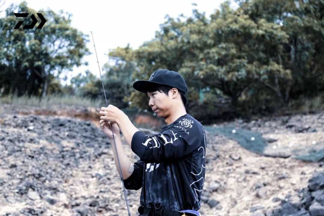 达亿瓦鱼竿路亚广州达亿瓦签约钓手马成老师有话说part2