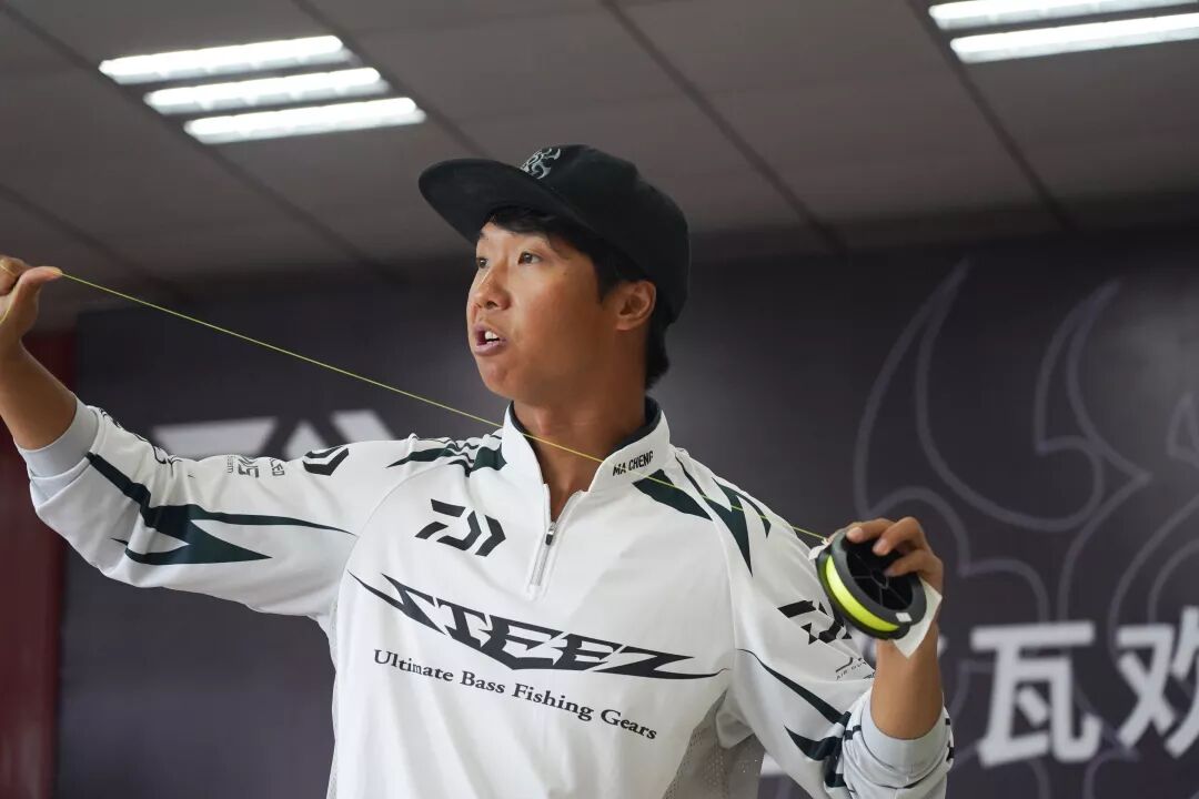 达亿瓦鱼竿,路亚 | 2019达亿瓦欢乐远投交流赛-郑州太平洋站 完满收官