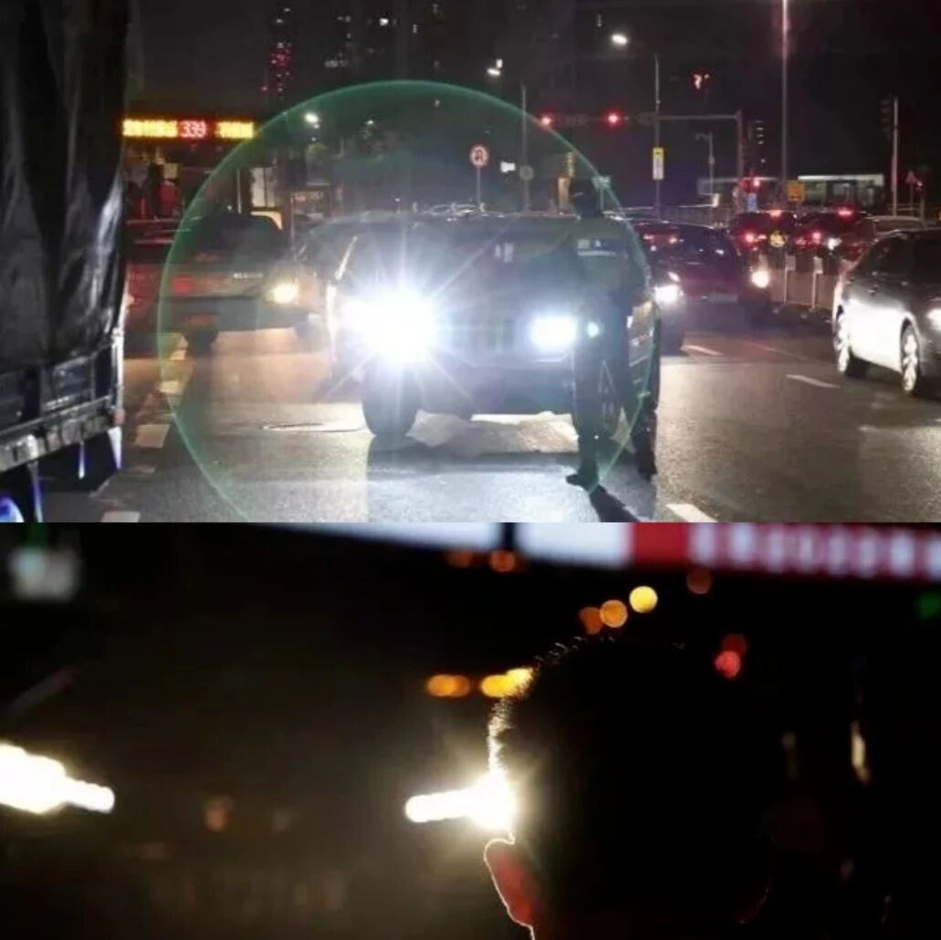 开车时，后车连闪2次大灯是啥意思？很重要，不懂就别开车了