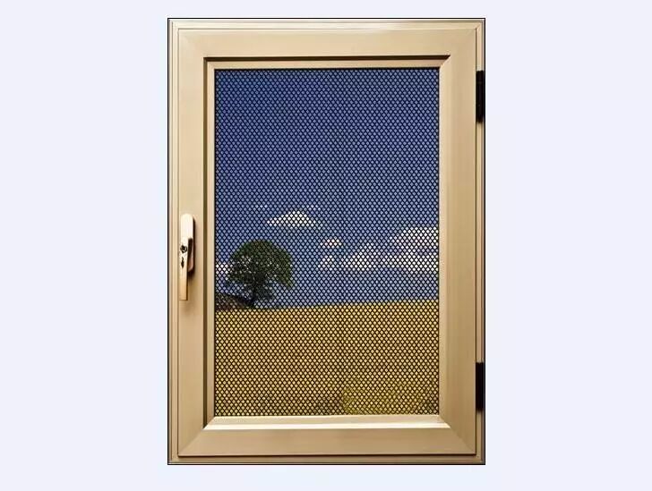 六种纱窗比较，你喜欢哪一款！