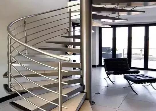 铝合金楼梯为什么备受业主青睐？你知道原因吗？