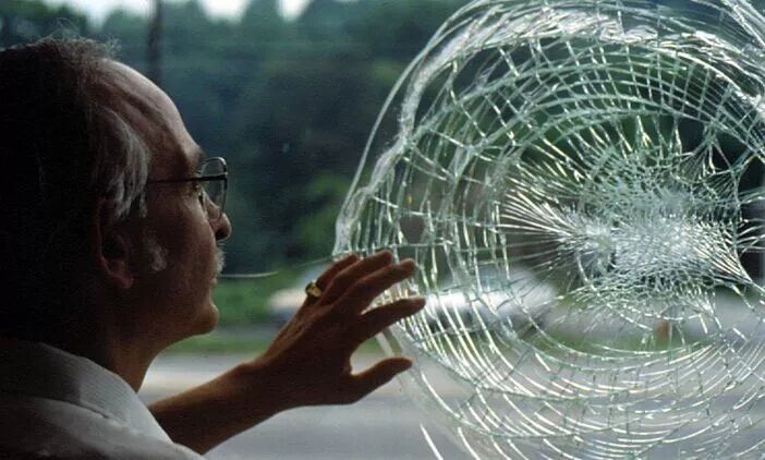 防弹玻璃，土豪家门窗的标配