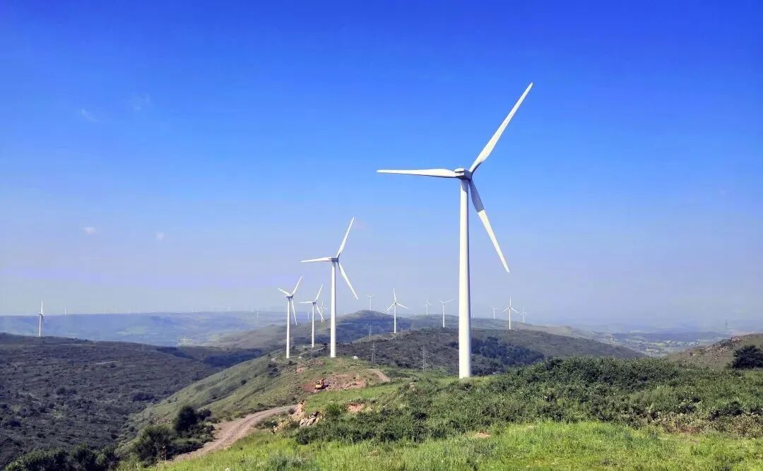 我国首个国产BIM风电扩容项目在山西开工