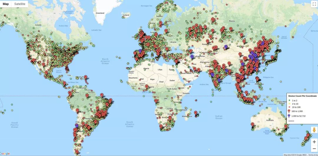 iLnkP2P 爆严重漏洞：全球 200 万物联网设备受影响插图
