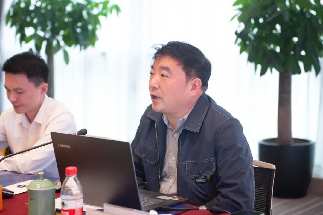 温商研究中心成立仪式顺利举行陆建林会长出席并发言