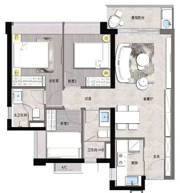 万科金域曦府可以买吗？未来潜力如何？