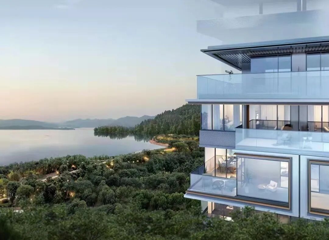 白云越秀天悦金沙推出全新楼栋！