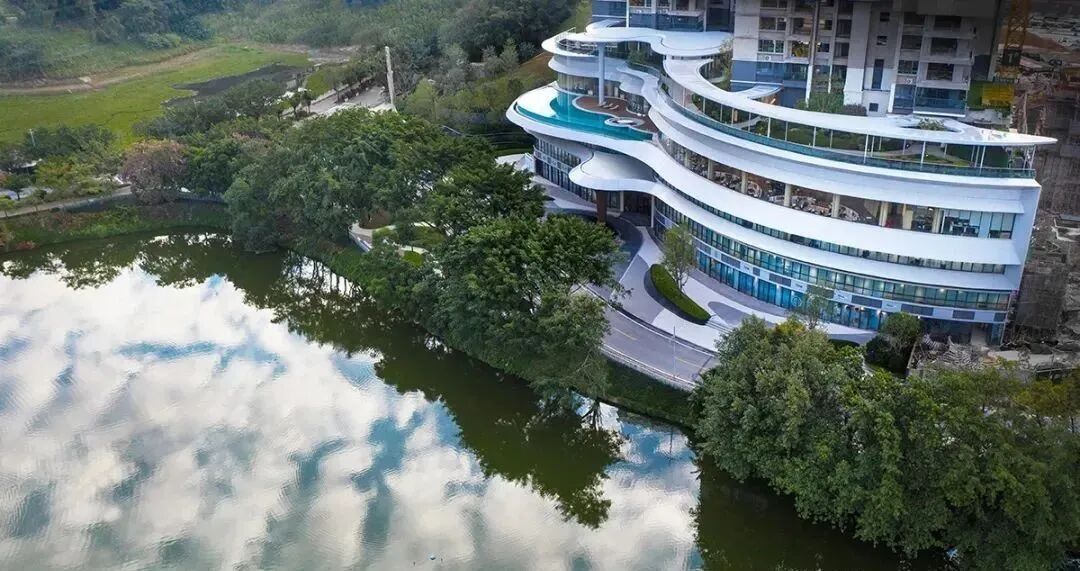 白云越秀天悦金沙推出全新楼栋！