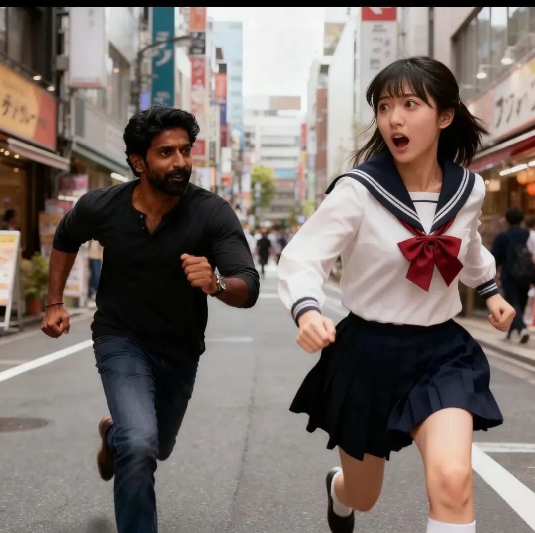 日本网友P图预言反对引进印度人才,小日子这次引印度人，以后会成啥！