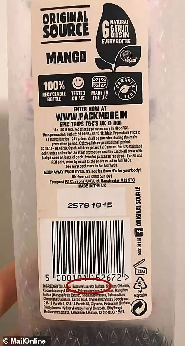 可怕！澳洲超市这些洗护用品化妆品，或导致不孕不育甚至致癌 - 15