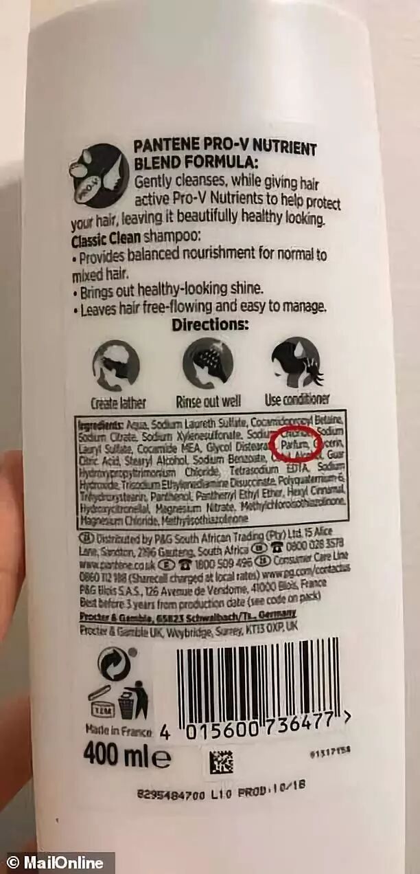 可怕！澳洲超市这些洗护用品化妆品，或导致不孕不育甚至致癌 - 8