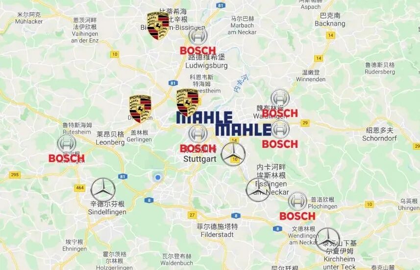 斯图加特地区汽车业实习不完全指南 工程师浩克的人文实验室 微信公众号文章阅读 Wemp