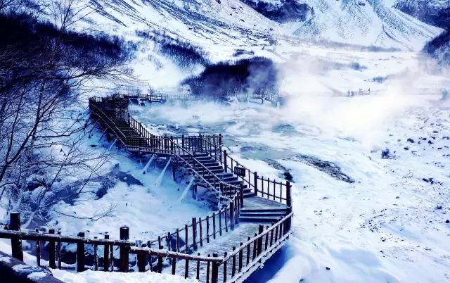十年之約，長白山見 旅遊 第14張
