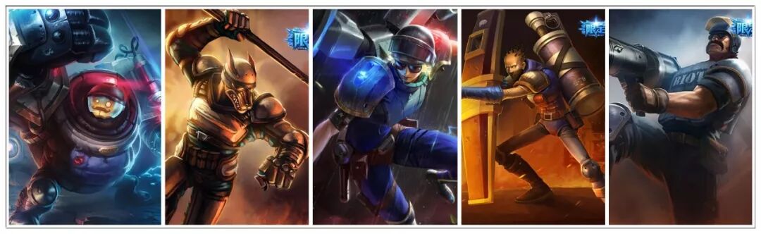 凯特琳特效皮肤_抵抗军天使凯特琳特效_冰原狙击凯特琳特效