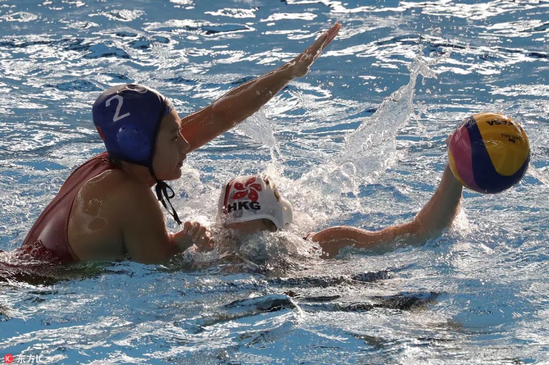 亚运 又双叒叕赢了 女子水球三连冠申城健儿功不可没 上海体育 微信公众号文章阅读 Wemp