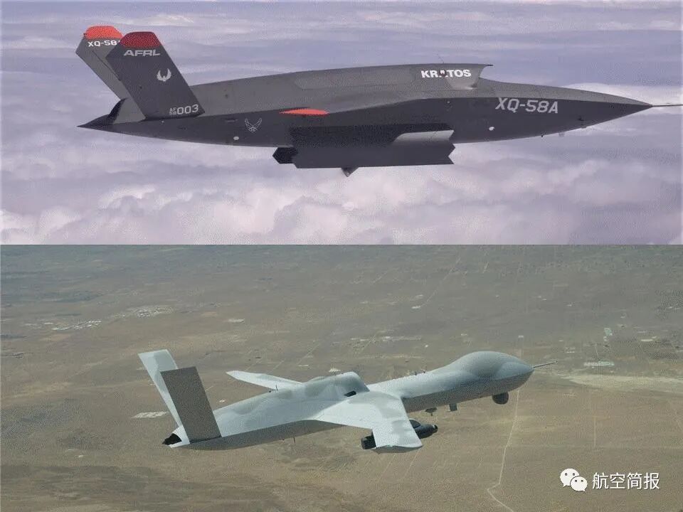 美国军方推动无人机智能化发展的图1