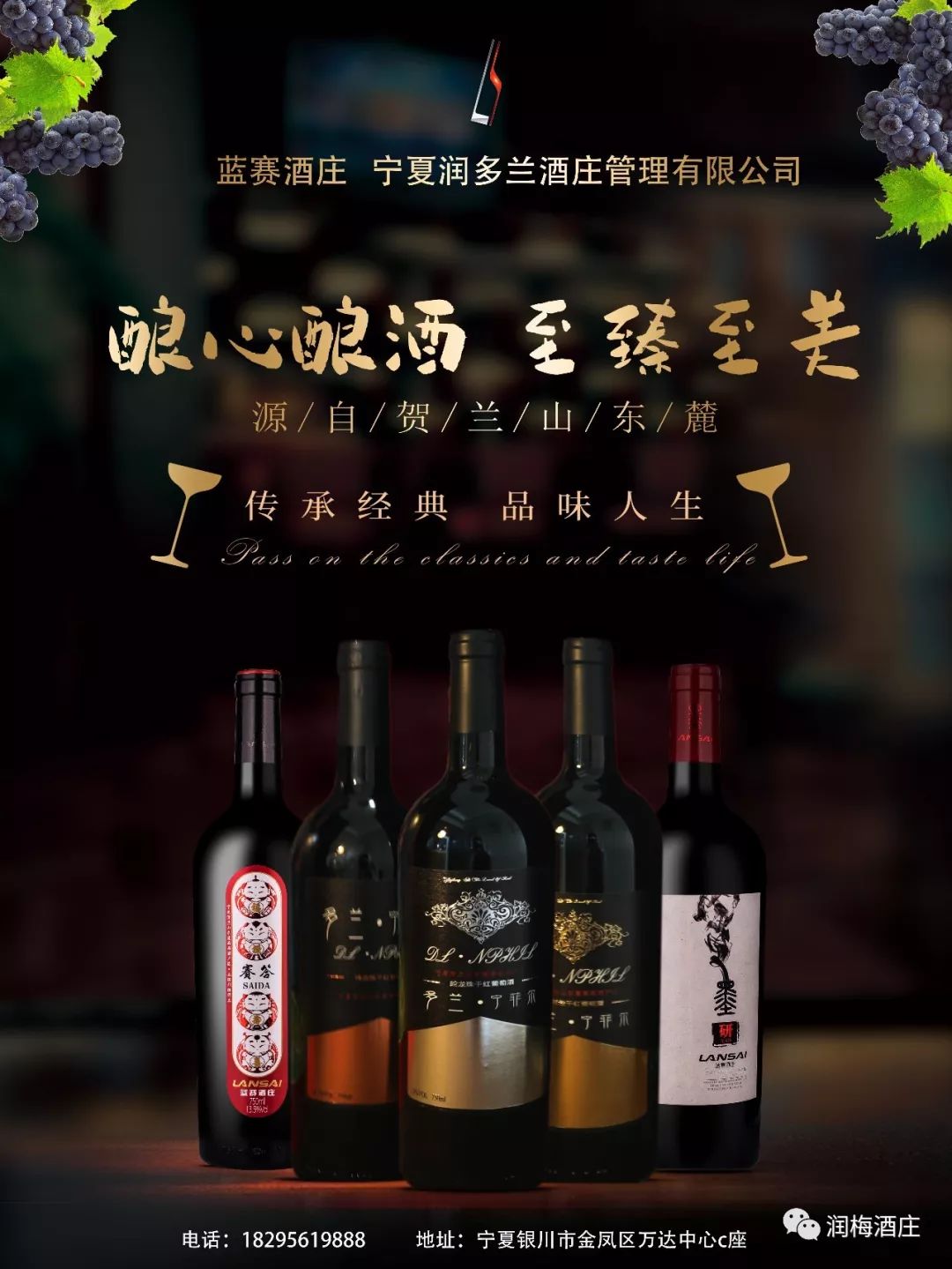 葡萄酒收藏新手入门指南 润梅酒庄 微信公众号文章阅读 Wemp