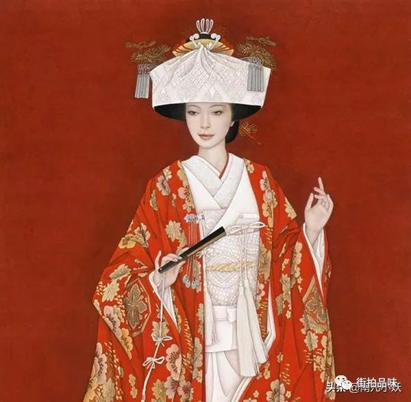 汉服 和服 韩服为什么不佩戴项链首饰 东亚三国传统服装解析 街拍品味 微信公众号文章阅读 Wemp