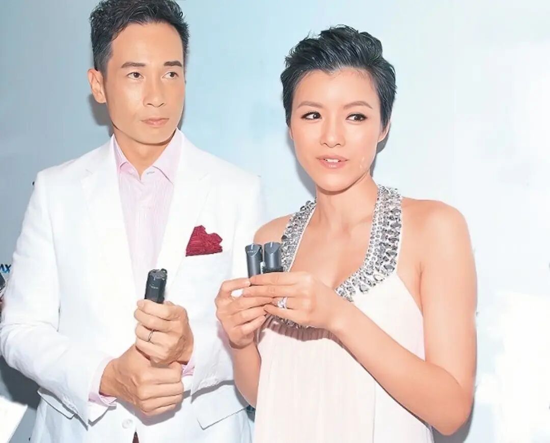 新剧停工！TVB知名夫妻档6岁女儿遭保姆传染确诊新冠，一家五口在家隔离（组图） - 3