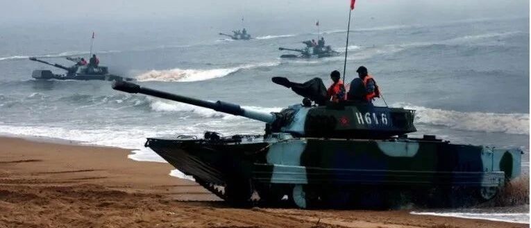 台海终将解决，将是世界变局的一个转折点！