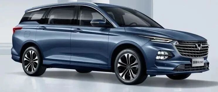 首款车已下线/定位紧凑型MPV  五菱凯捷将于9月7日亮相