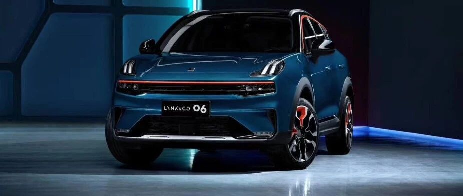 家族最小但或将是最走量的车型 领克06上市11.86万起售