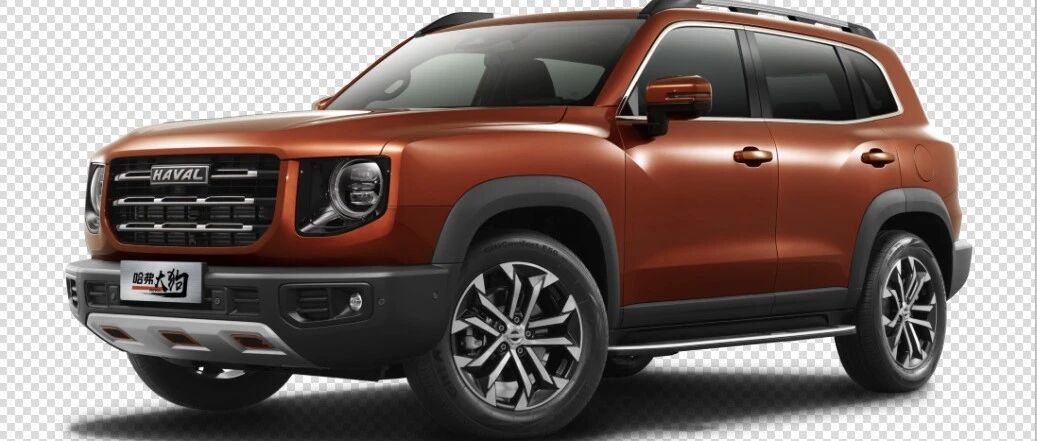 ​内外兼修不套路 哈弗大狗开启预售12.5万-14.6万