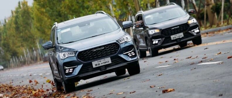 除了大之外，它还“有点东西”——全新一代捷途X90试驾报告