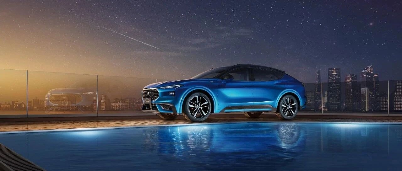 首发！福特EVOS ST-Line限量开启首订