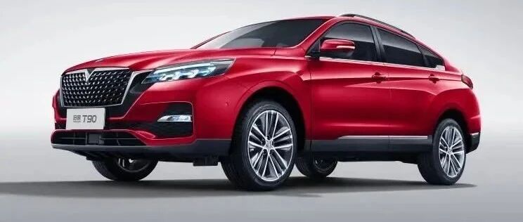 新增48V微混系统  2021款启辰T90上市售11.88万起