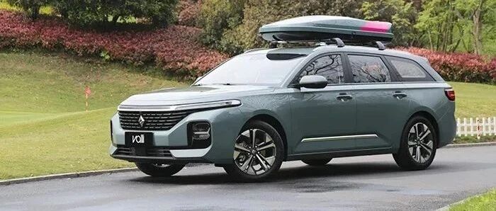 另辟蹊径？宝骏旅行车Valli即将于6月上市