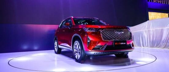 第三代哈弗H6、大狗、坦克300齐首发 长城汽车全新矩阵来袭