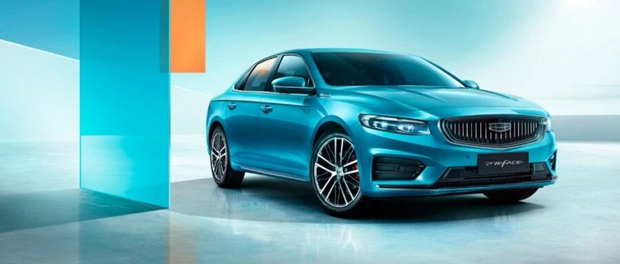 概念车还原度达95%！PREFACE造型细节图曝光