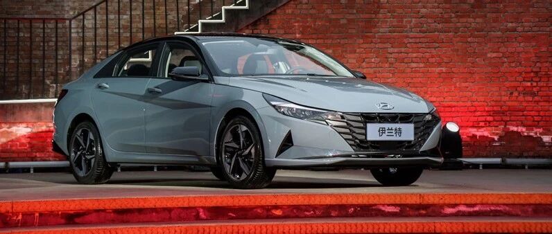 “曾经失去的我要亲手拿回”——第七代伊兰特上市售9.98万起