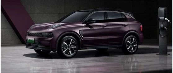 全系动力更新为2.0T+8AT 全新领克01川渝地区上市售17.98万起