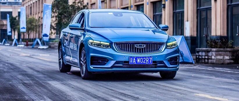 现场拆车底气十足 吉利星瑞重庆上市售11.37万起