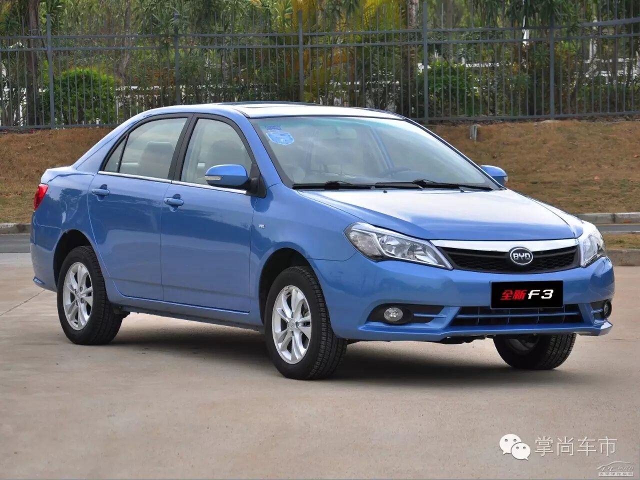 第三代f3上市但比亚迪汽油车型还需要有突破
