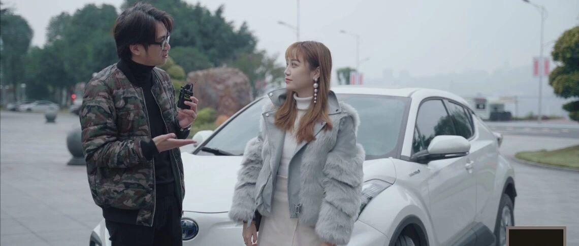 C-HR EV来晚了？不，第一个吃螃蟹的人才懂什么是核心科技