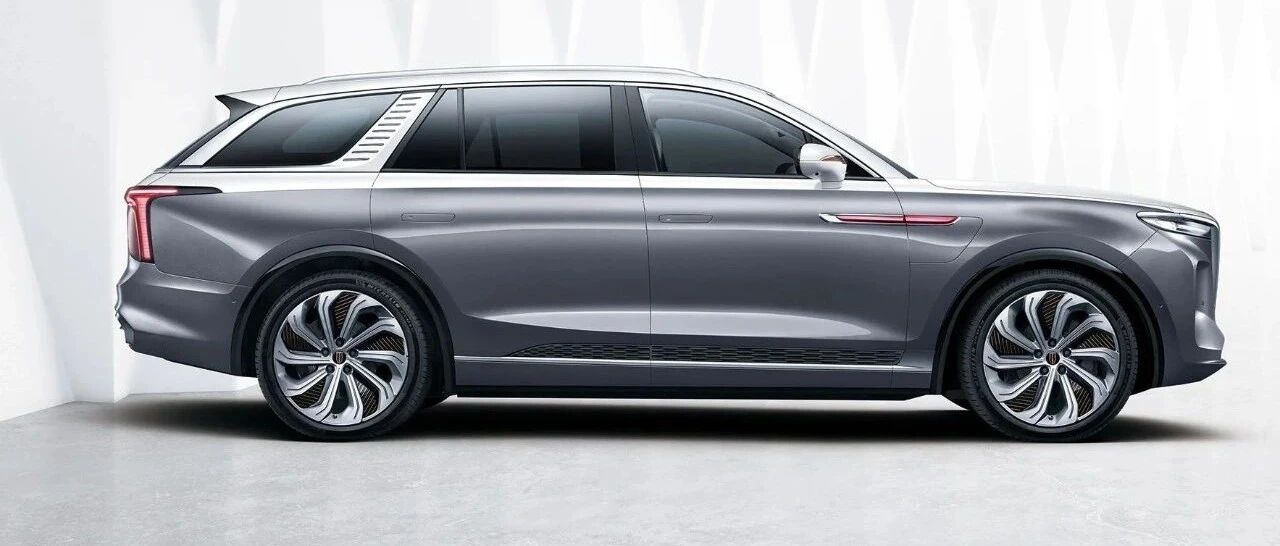 车身尺寸堪比奔驰S级  这款国产大型SUV刚上市售50.98万起