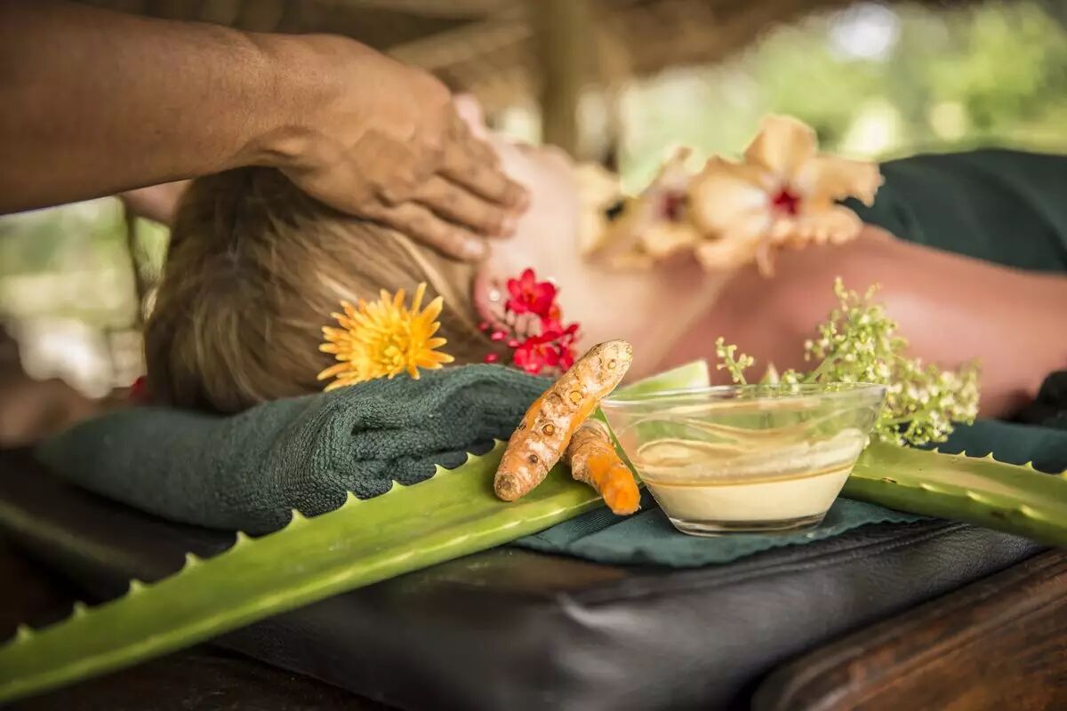 独家定制斯里兰卡8天7晚阿育吠陀养生之旅