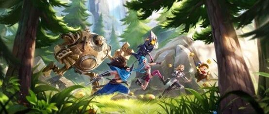 新视界 | 《英雄联盟手游》难医腾讯游戏的爆款焦虑