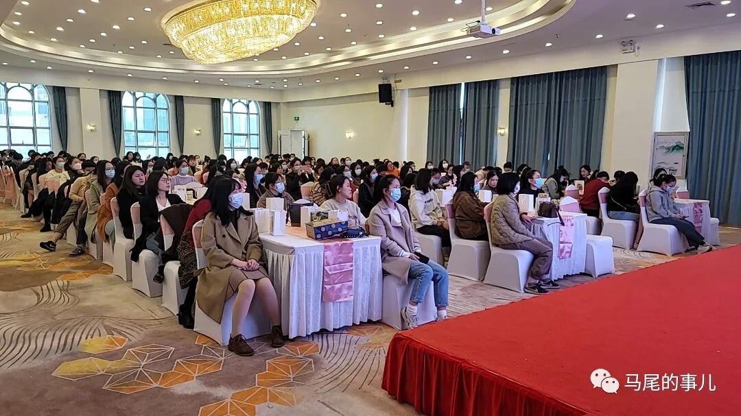 马尾区多彩活动迎接“三八”国际妇女节