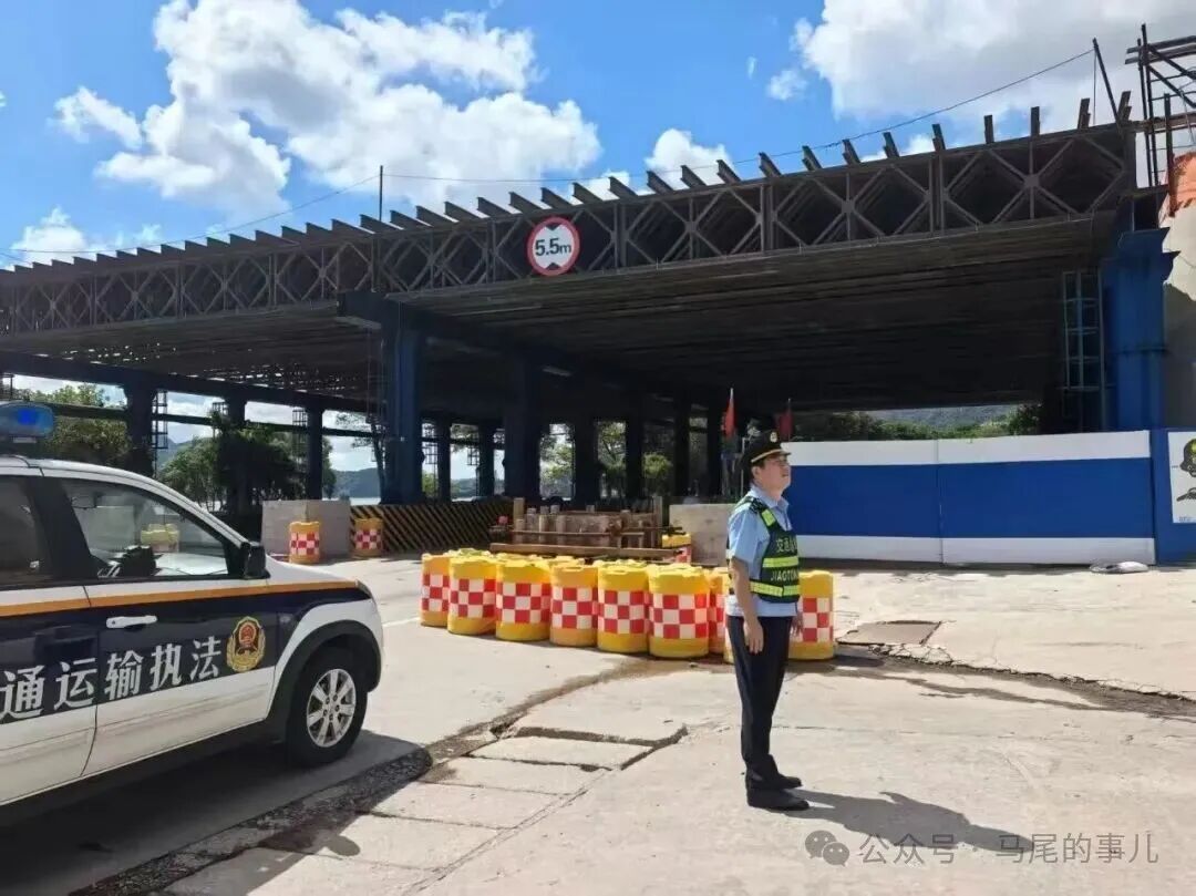 国庆节丨安全护航不打烊！马尾区多部门联动筑牢节日“防火墙”