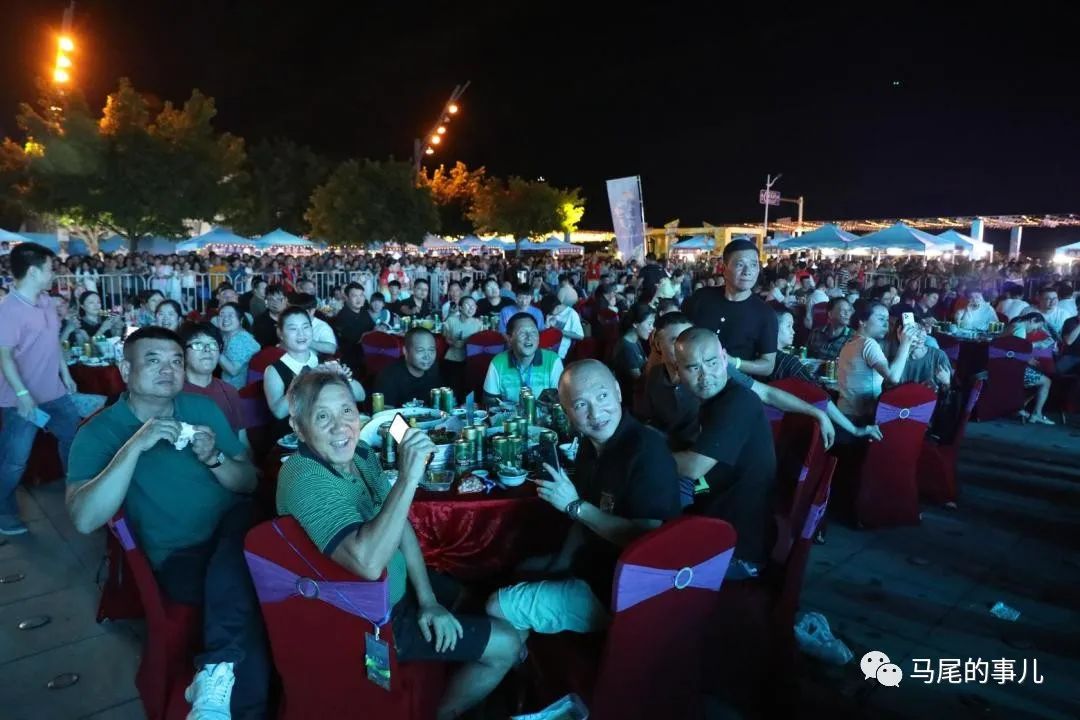 2023年马尾海鲜啤酒音乐节开幕